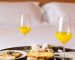 Guest tries to steal food from the hotel pantry and, when confronted, pretends that he never intended to steal and acts defensively: ‘Oh, of course I was going to pay for it.’